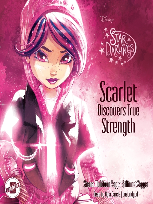 Title details for Scarlet Discovers True Strength by Shana Muldoon Zappa - Available